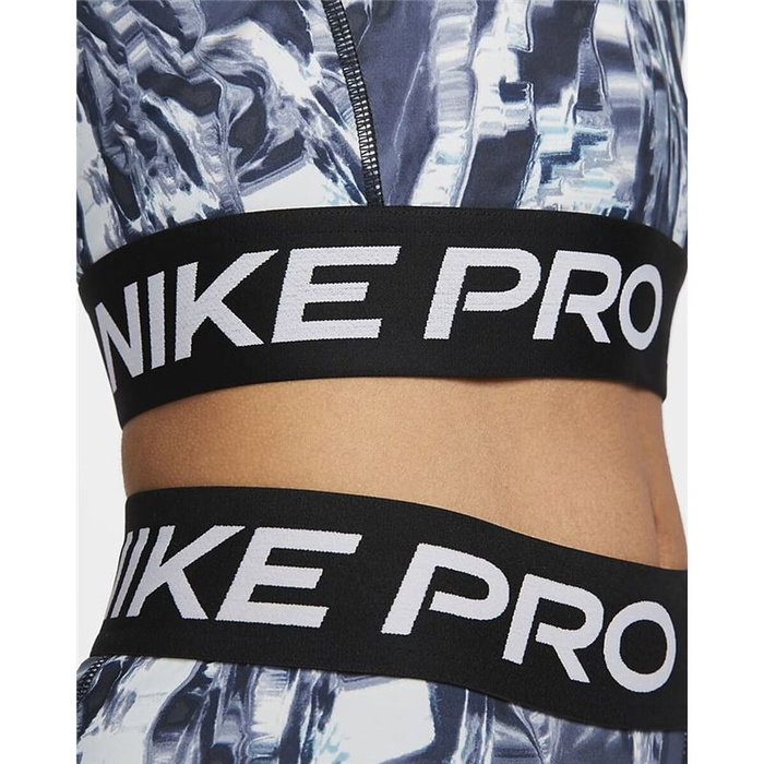 Haut de Sport pour Femme Nike Nike Pro Dri-FIT Noir 58 Haut de Sport pour Femme Nike Nike Pro Dri-FIT Noir 58