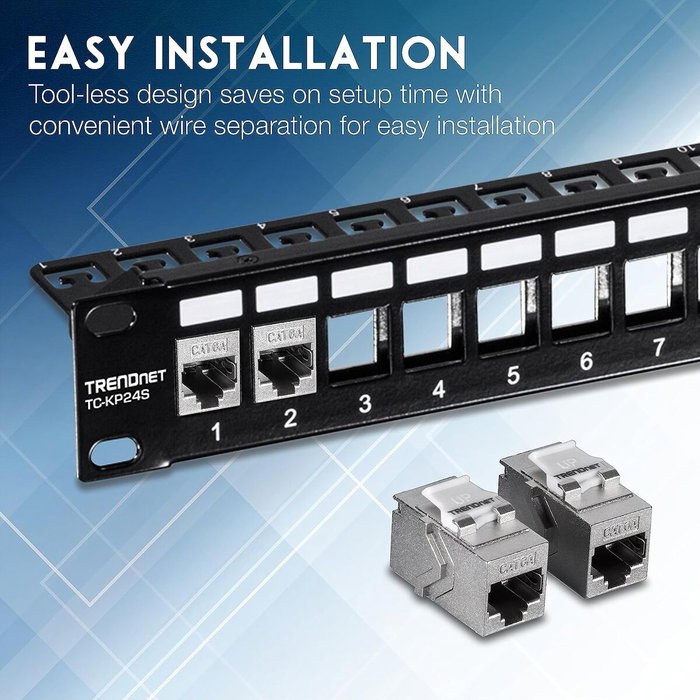 Kit de réparation Trendnet TC-KC06C6A