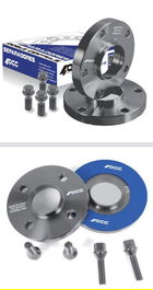 OCC Motorsport OCCSPAC0035BIS Séparateur de Roue 15 mm PCD 4x100 Aluminium 6061-T6