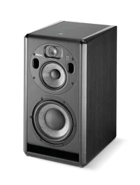 Focal Trio 6 Black ST6 Enceinte de monitoring 3 voies avec tweeter béryllium