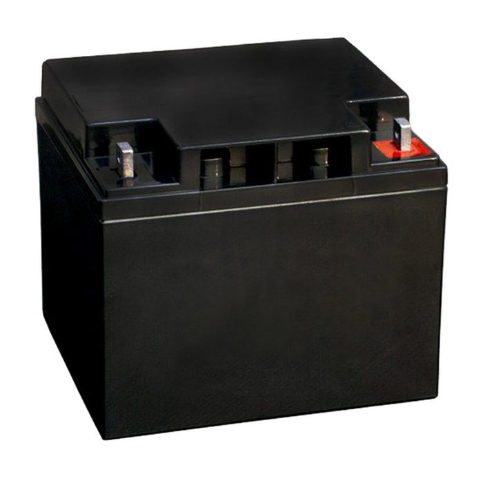 BOSCH IPS-BAT12V-45AH Système d'alarme et batterie 12 V Noir BOSCH IPS-BAT12V-45AH Système d'alarme et batterie 12 V Noir