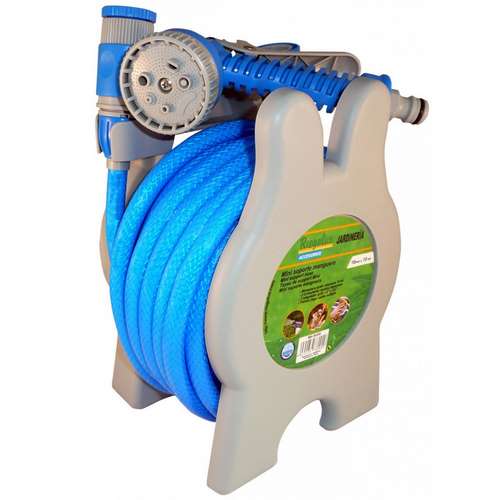 Riegolux Support de tuyau mini 10mm x 10m Riegolux Support de tuyau mini 10mm x 10m