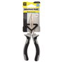 Wolfpack Linea Profesional Alicates DIN-ISO Boca Curva 150 mm