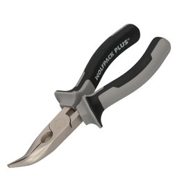 Wolfpack Linea Profesional Alicates DIN-ISO Boca Curva 150 mm