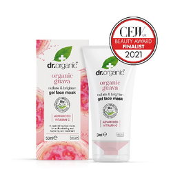 DR. ORGANIC Mascarilla Facial Guayaba 50ml