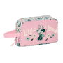 Sac glacière goûter Minnie Mouse Minty Rose 21,5 x 12 x 6,5 cm