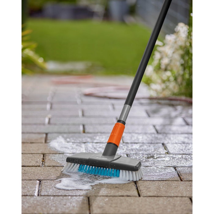 Gardena Cleansystem Handle Brush Hard