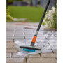 Gardena Cleansystem Handle Brush Hard