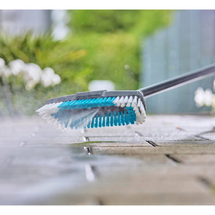 Gardena Cleansystem Handle Brush Hard