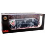 Eleven Force Bus L Athletic Club Bilbao 16720 - Autobus jouet avec portes latérales, licence officielle, +3 ans