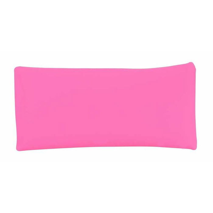 Fourre-tout Safta Fuchsia 22 x 11 x 1 cm Visage