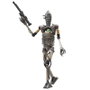 Hasbro Star Wars The Vintage Collection Pack de 3 Figurines IG-12, Grogu & Anzellan
