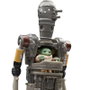 Hasbro Star Wars The Vintage Collection Pack de 3 Figurines IG-12, Grogu & Anzellan