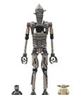 Hasbro Star Wars The Vintage Collection Pack de 3 Figurines IG-12, Grogu & Anzellan