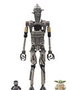 Hasbro Star Wars The Vintage Collection Pack de 3 Figurines IG-12, Grogu & Anzellan