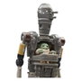 Hasbro Star Wars The Vintage Collection Pack de 3 Figurines IG-12, Grogu & Anzellan