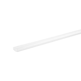 Profil PC 1 Metro pour rubans LED 220VAC SMD5050