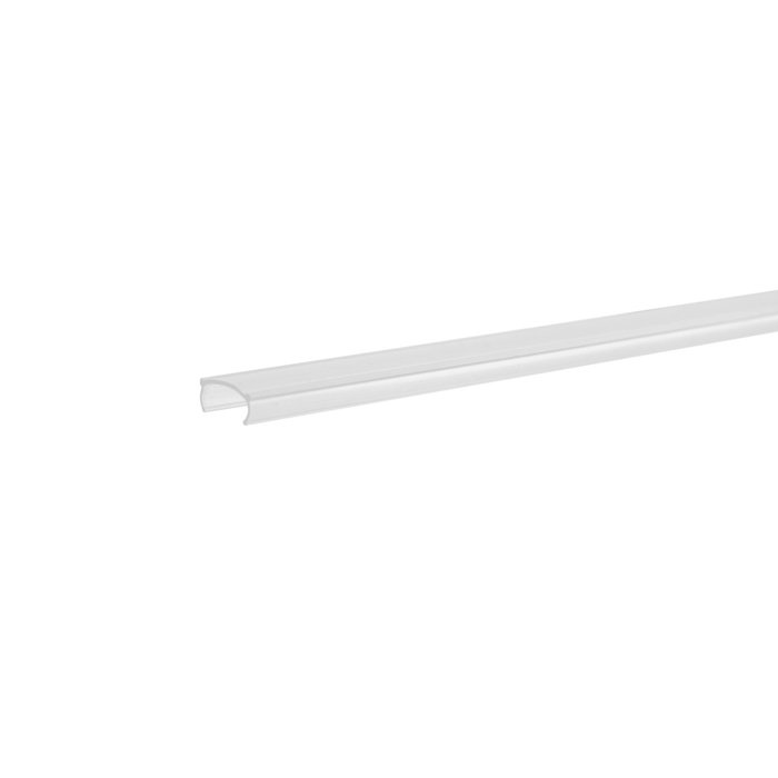 Profil PC 1 Metro pour rubans LED 220VAC SMD5050