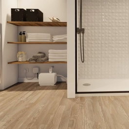 SFA Sanifloor+ 3 Pompe de relevage pour receveurs de douche extra-plats