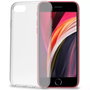 eSTUFF Coque INFINITE VIENNA pour iPhone SE 2022/2020 - TPU 100% Recyclé Transparent - Protection Chutes 1.2 m - Marque eSTUFF