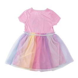 Cerdá Robe Hello Kitty en Jersey Simple - 6 Ans - Modèles Assortis