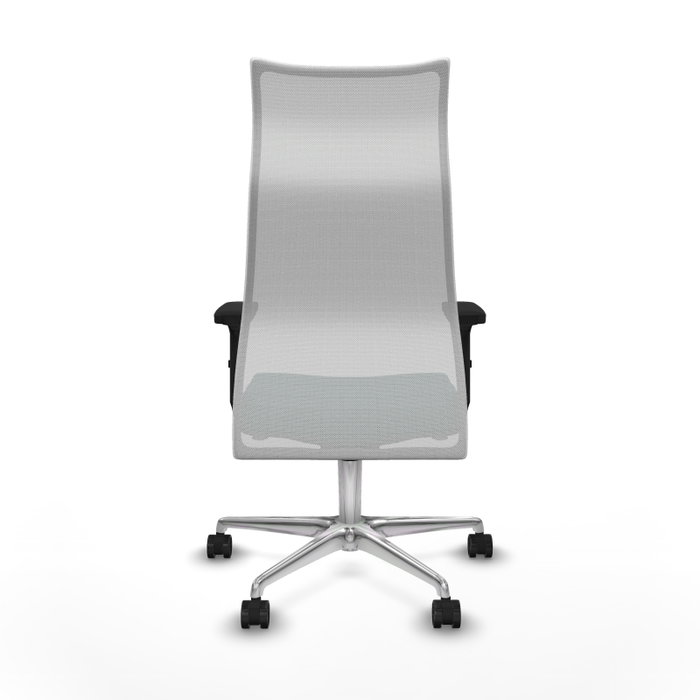 Piqueras y Crespo Fauteuil de Bureau Albacete, Vert Bouteille et Blanc Piqueras y Crespo Fauteuil de Bureau Albacete, Vert Bouteille et Blanc