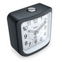 Mebus Réveil Quartz 56987 Gris Foncé