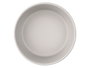 Vessia Plat Creux 15 cm Gris Céramique (Set de 24)