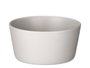 Vessia Plat Creux 15 cm Gris Céramique (Set de 24)