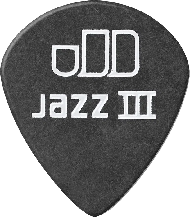 DUNLOP Pack 72 Médiators Tortex® Pitch Jazz III - 1,00 mm