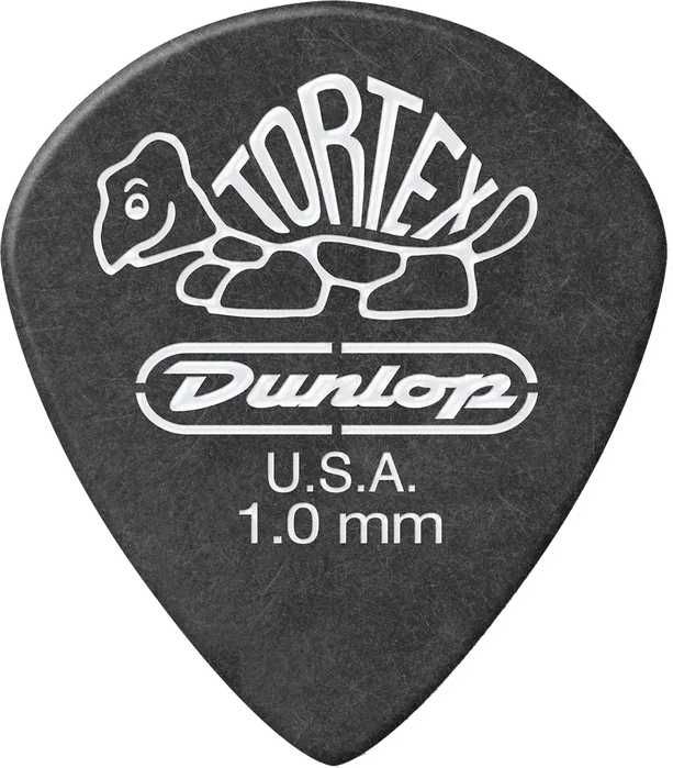 DUNLOP Pack 72 Médiators Tortex® Pitch Jazz III - 1,00 mm