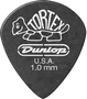 DUNLOP Pack 72 Médiators Tortex® Pitch Jazz III - 1,00 mm