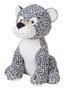 Jouet Peluche Jeni Léopard Gris 80 cm
