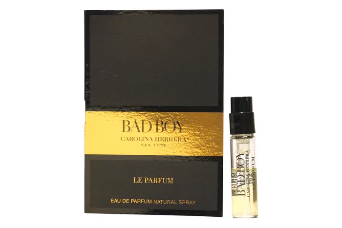Carolina Herrera Bad Boy Le Parfum Eau de Parfum 1,5 ml Vial Carolina Herrera Bad Boy Le Parfum Eau de Parfum 1,5 ml Vial