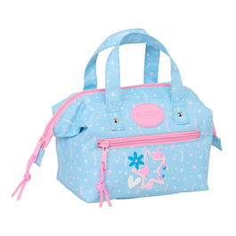 Nécessaire de Voyage BlackFit8 Smile Rose Bleu clair 26.5 x 17.5 x 12.5 cm
