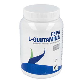 FEPADIET FEPA-L-GLUTAMINA saveur neutre 500g