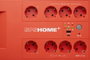 Salicru Sps 1000 Home+ 1000 VA / 600 W Onduleur Line Interactive, 8 Prises Schuko, Chargeur USB