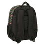 Safta Cartable Minecraft Noir 32 x 38 x 12 cm