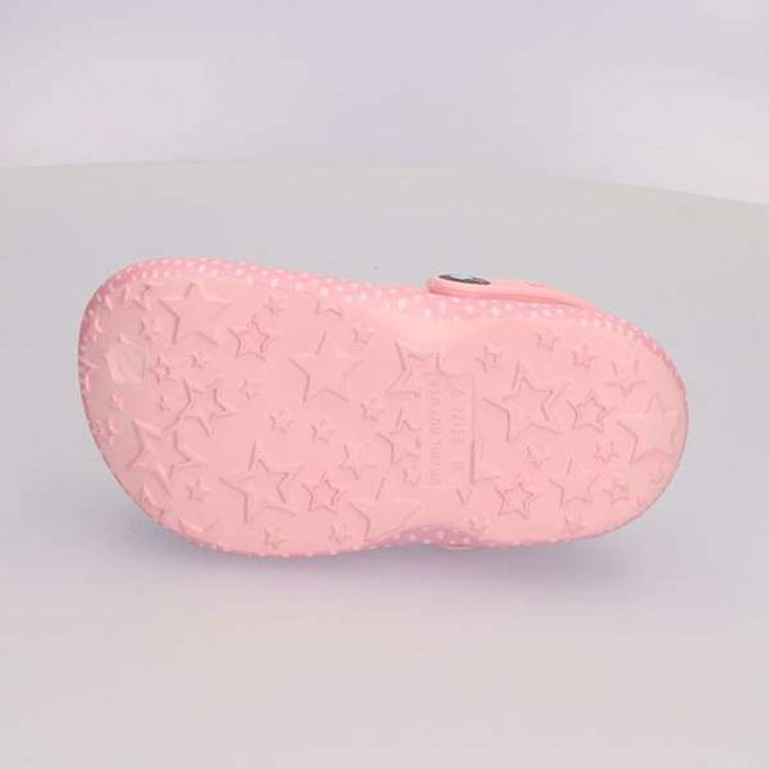 Sabots de Plage Minnie Mouse Rose L