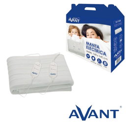 AVANT Chauffe-lit double 120W 160x140cm