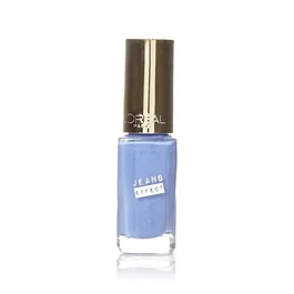 L'Oréal Paris Vernis à ongles Color Riche Jeans Effect 861 Salopette Azur