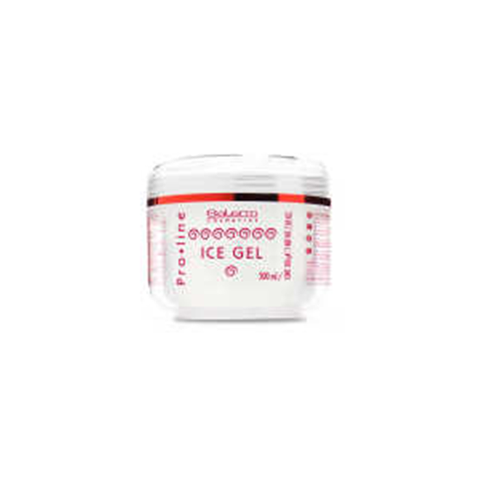 Salerm Proline Ice Gel 200 mL - Gel coiffant fixant et hydratant pour tous types de coiffures Salerm Proline Ice Gel 200 mL - Gel coiffant fixant et hydratant pour tous types de coiffures