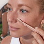 Cosmetic Club Jeu de 3 rasoirs faciaux pour dermaplaning