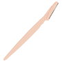 Cosmetic Club Jeu de 3 rasoirs faciaux pour dermaplaning
