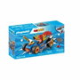 Playmobil Funstars Racing Luchador - Set de Figurine avec Kart, Trophée et Écudo