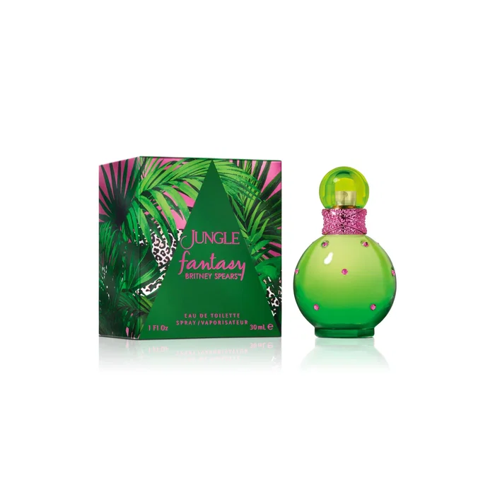 Britney Spears Jungle Fantasy Eau de Toilette 30 ml
