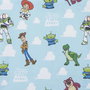 Cerdá Sac shopping XL Toy Story 48 x 43 x 17 cm - Bleu clair - À partir de 10 ans