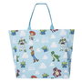 Cerdá Sac shopping XL Toy Story 48 x 43 x 17 cm - Bleu clair - À partir de 10 ans
