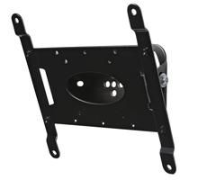 B-Tech BT7523 Support mural inclinable pour écran plat, compatible VESA jusqu'à 200x200 mm, installation facile