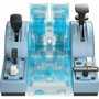 Thrustmaster TCA Quadrant Add-On Airbus Edition Bleu/Noir